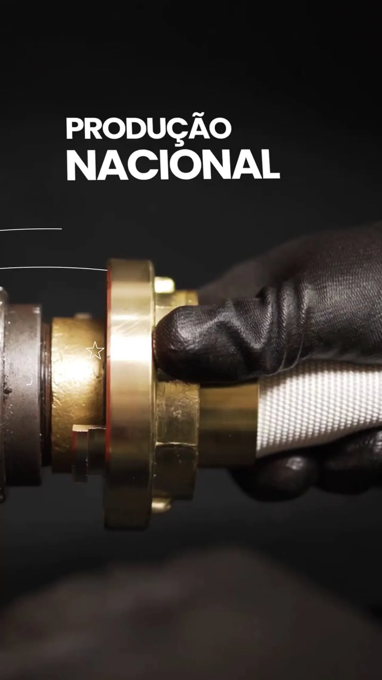 Marketing de produto — produção nacional