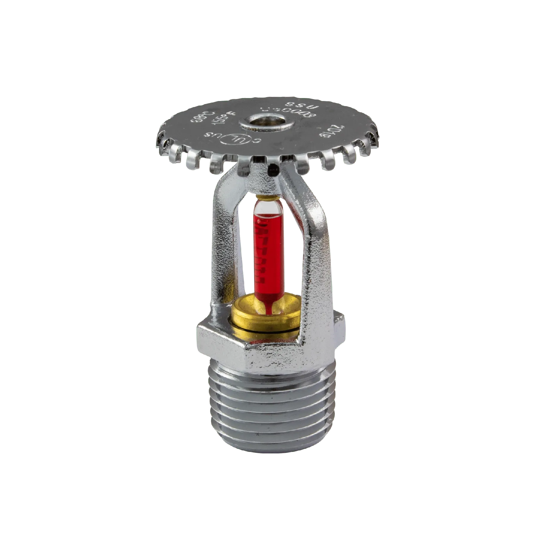 Foto de produto: sprinkler upright cromado