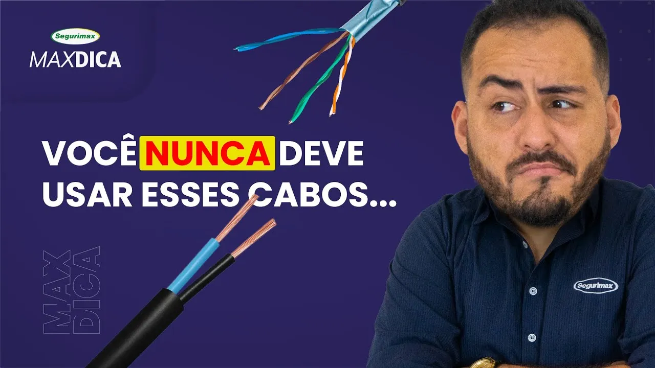 Cabo de incêndio — guia técnico