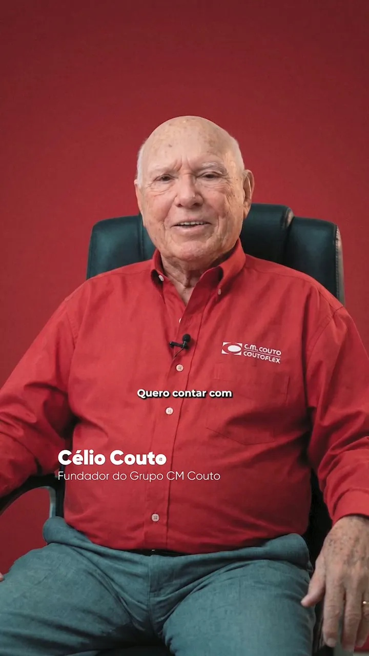 Convite com Célio Couto